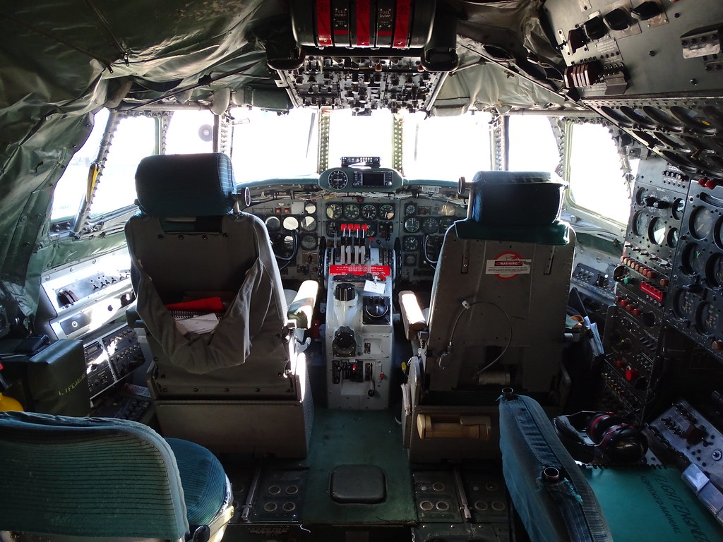 HARS (Connie) Lockheed C-121 Super Constellation VH-EAG