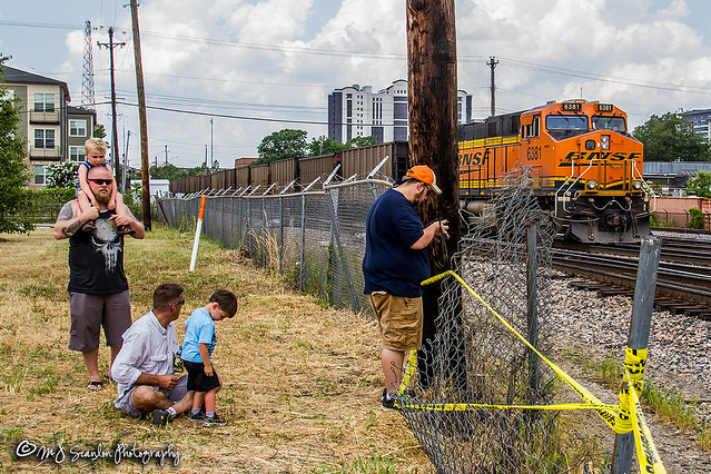 Memphis Railfans Summer Cookout | CN Junction