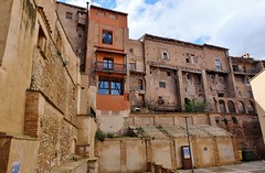 Tarazona, Aragon, Ribera d'Ebre