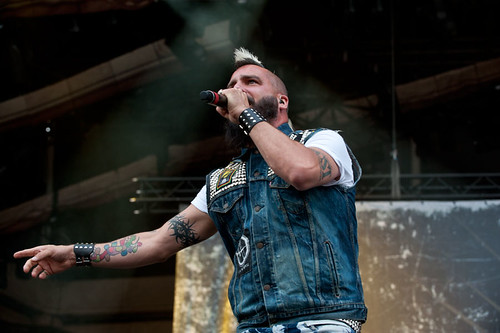Killswitch Engage @ Novarock - 17th June 2018 | by Andreas Polster Photography