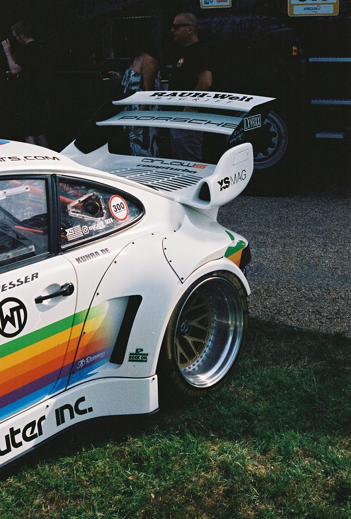 RWB Porsche - Players Classic