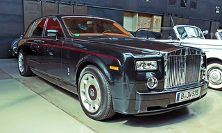 Rolls-Royce Phantom (Mk7)