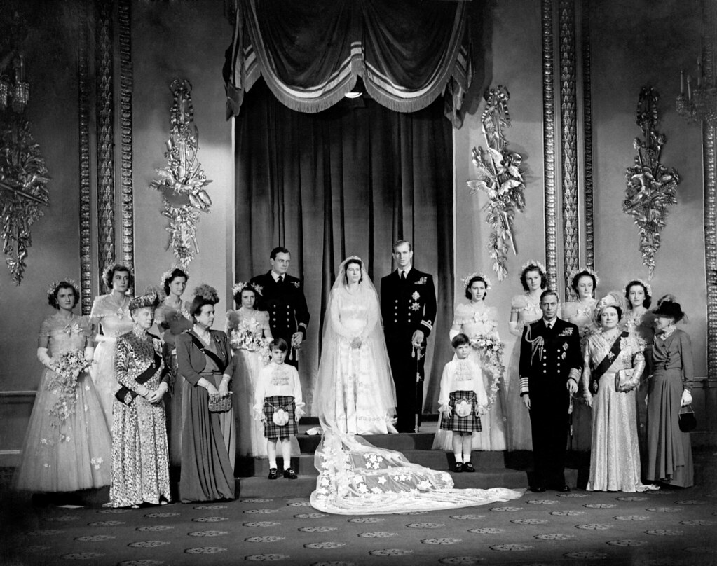 The Royal Wedding 1947