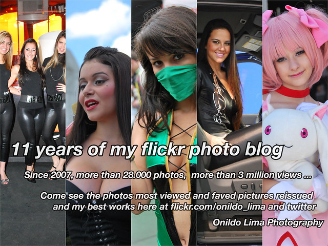 11 years of my flickr photo blog