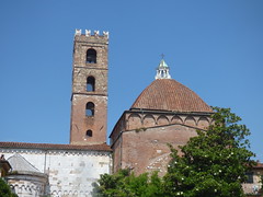 Chiesa dei Santi Giovanni e Reparata - Plaza Antelminelli, Lucca