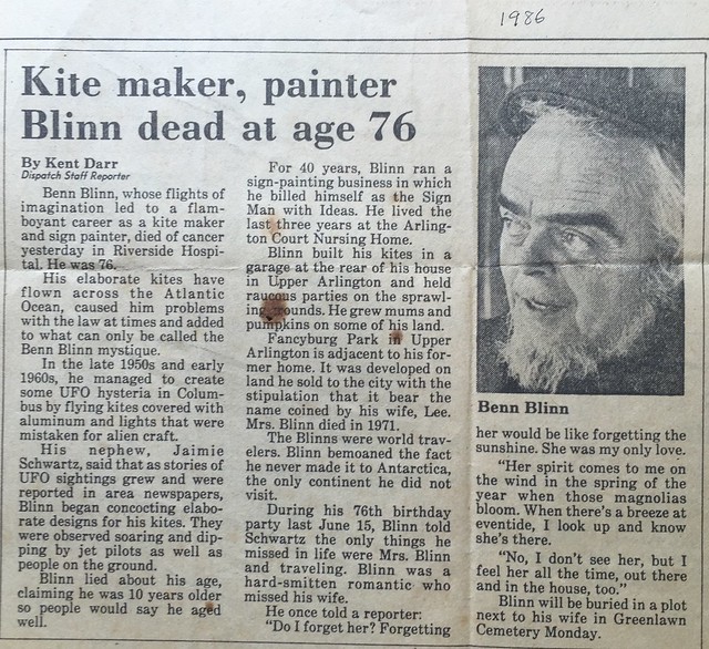 Ben Blinn obituary (1986)