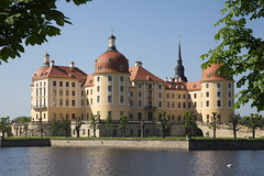 Palacio de Moritzburg