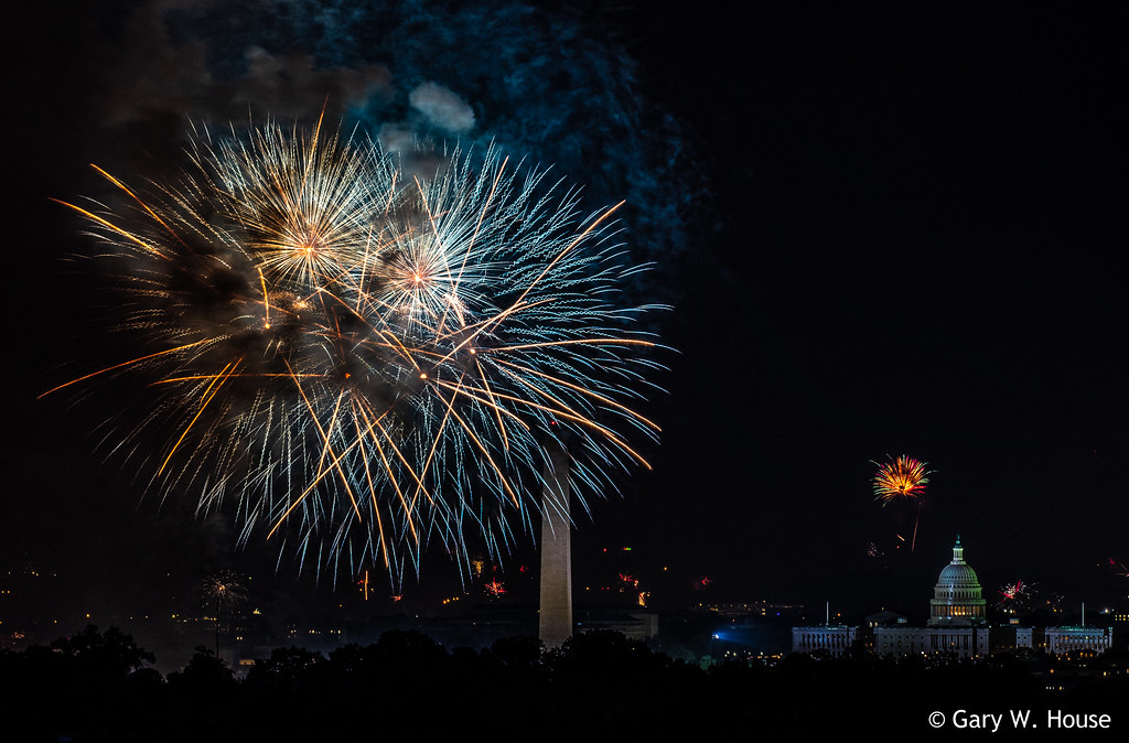 July 4th 2018 in DC - 3