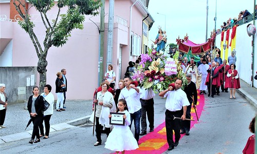 Festas em Honra a Sr.ª Auxiliadora, Stª Bárbara e São Vicente