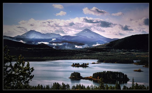 colorado usa frisco rockymountains rockies view vista horizon snow storm