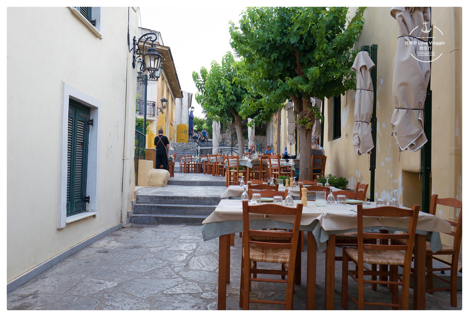Thespis Taverna,地中海料理,希臘,希臘料理,普拉卡,普拉卡餐廳,雅典,雅典餐廳 @薇樂莉 旅行.生活.攝影