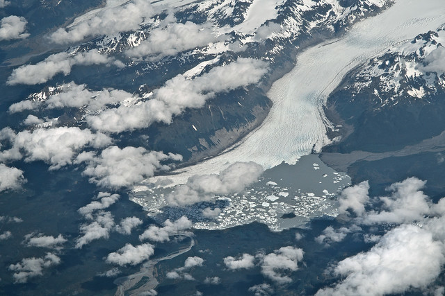 Sheridan Glacier