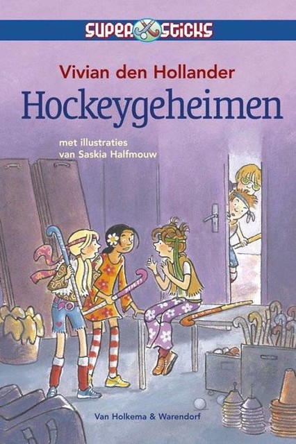 Supersticks - Hockeygeheimen