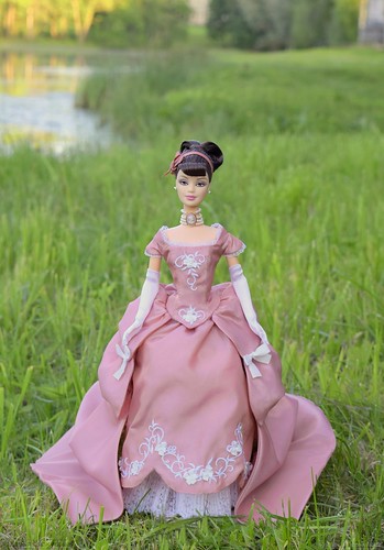 My Wedgwood England 1759 Barbie Doll 2000 from MATTEL. Моя… | Flickr