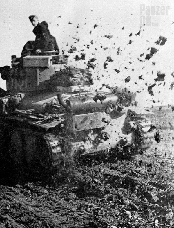 Panzerkampfwagen 38 (t) (Sd.Kfz. 140) Ausf. F oder G
