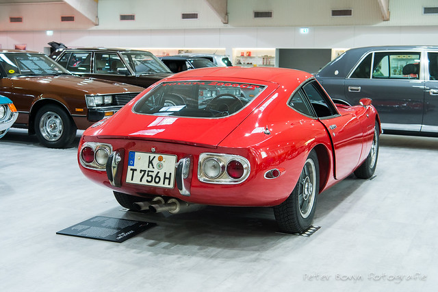 Toyota 2000 GT - 1967