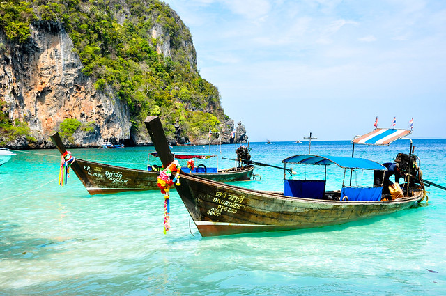Phi Phi island - Thailand