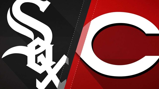 7/2/18: 4-run 8th propels Reds past White Sox, 5-3