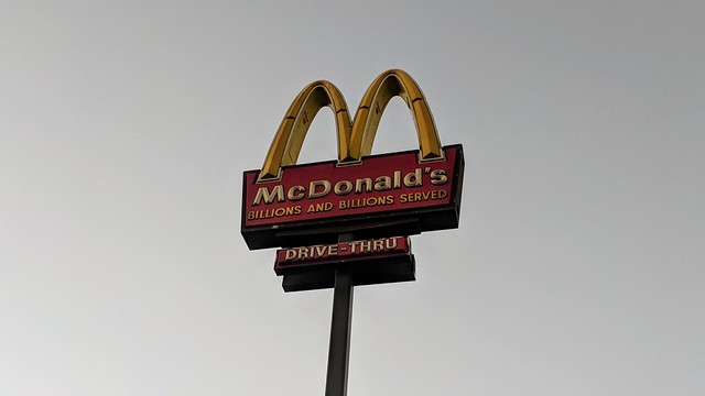 McDonald's (Plainfield, Connecticut)