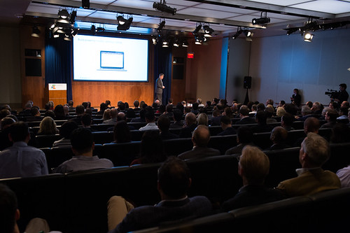 FinTech Innovation Lab - 2018 Demo Day | by Partnership for New York City