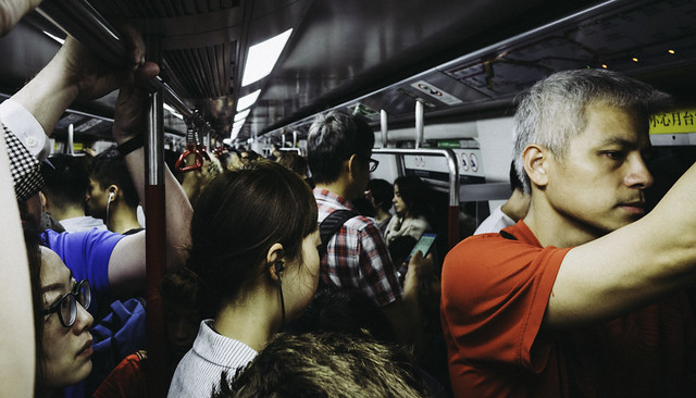 Morning train (2018), Hong Kong-18