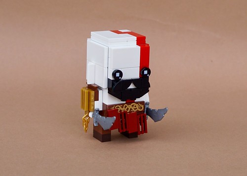 Kratos BrickHead