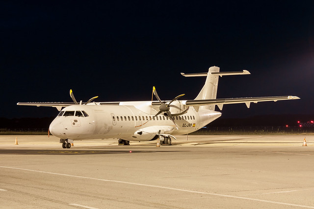 ATR 72 EC-JRP