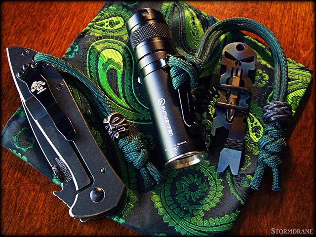 A hot June Wednesday afternoon EDC...
