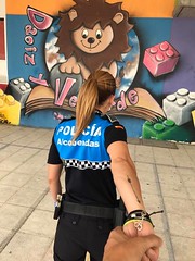 Policía local Alcobendas