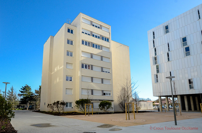 Résidence Paul Voivenel 2 Toulouse — facade