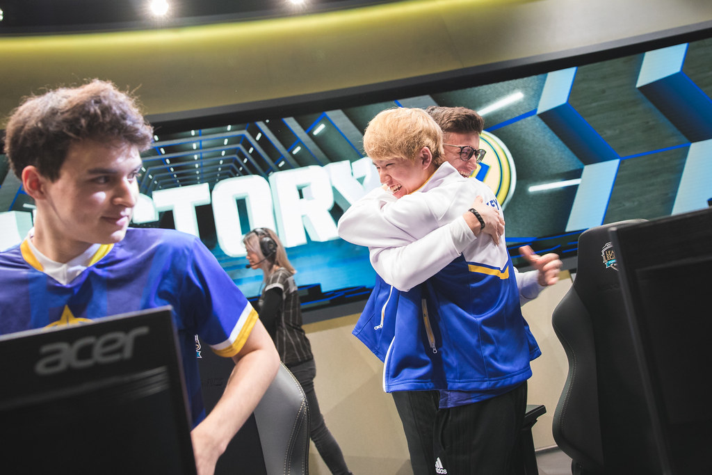 GGS MICKEY AND LOURLO