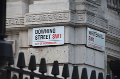 Downing and Whitehall