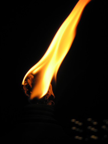 night flame | by killbyte