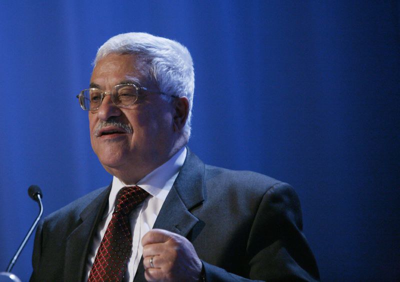 Abbas renews his readiness for peace talks with Israel