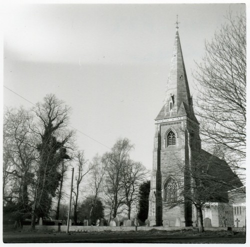 Heslington Church