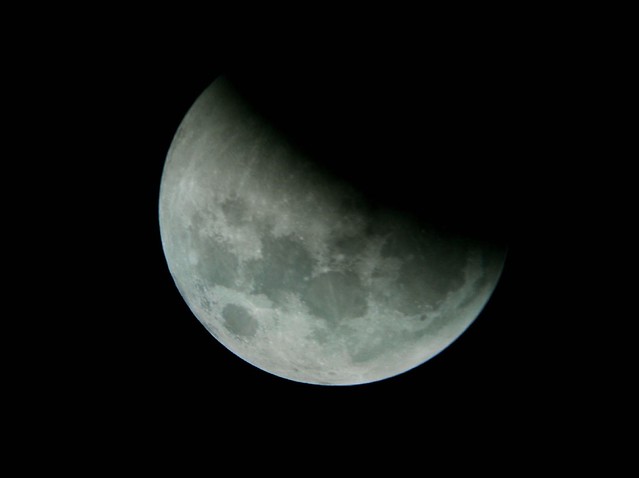 Lunar Eclipse 3_3_2007 2