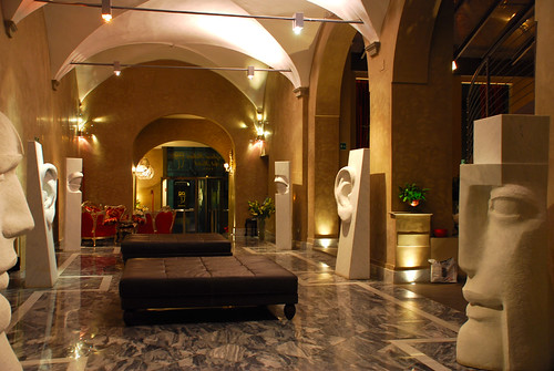 Reception | by juliaclairejackson