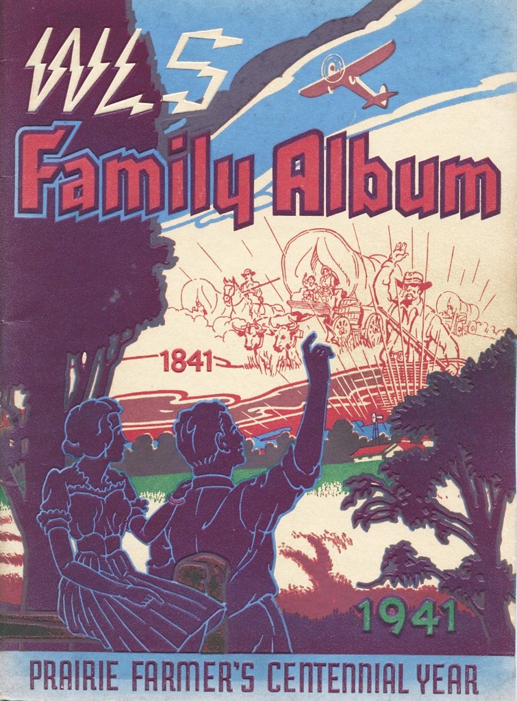 WLS Family Album 1941