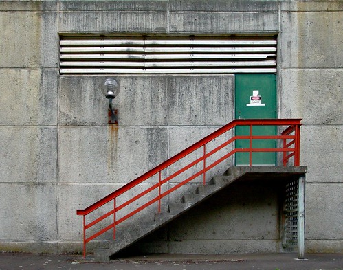 Stairs, Wellington
