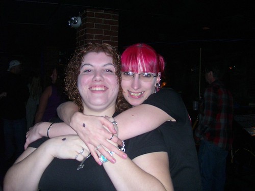 Me and Nikki | by evildoing_pixie