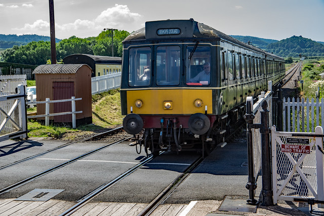West Somerset Railway.