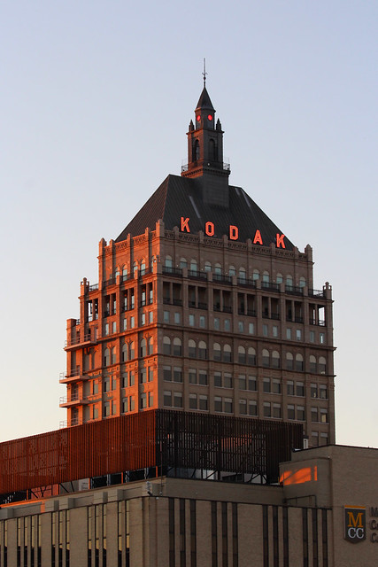 Kodak Tower - 1912