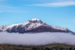 Mountain Views Leaving Te Anau-3