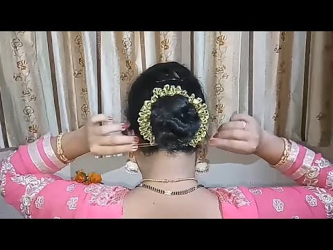 MX WOMEN HAIR STYLE Style For Juda Accessories With Beautiful Stone Design  Juda Bun For Women And Girl Use In Wedding Party Hair Extension Price in  India - Buy MX WOMEN HAIR