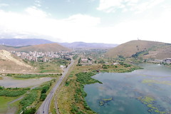Hrazdan, Aghbyurak Reservoire, 2018.08.05