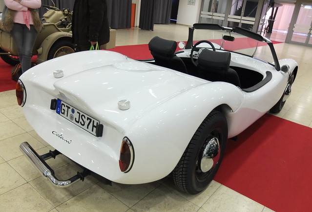Colani GT Spyder 1961