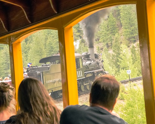 Georgetown Loop Railroad | by phicks172