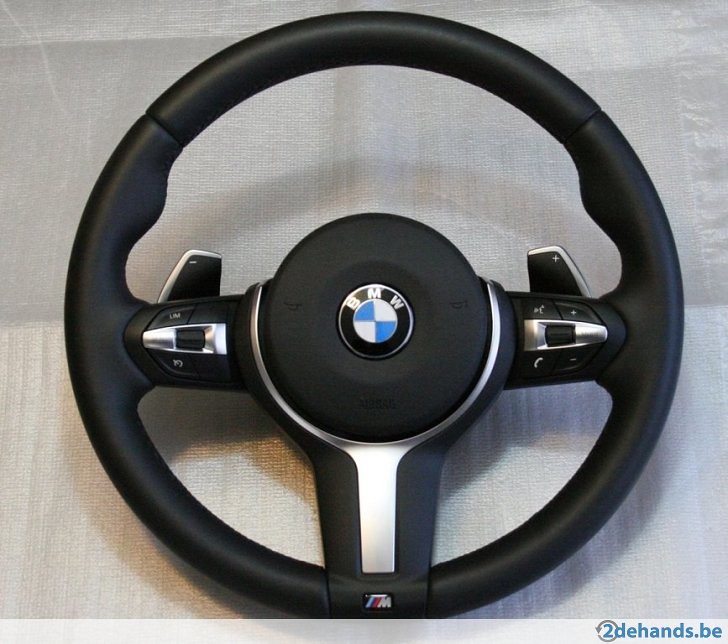 Vuilnisbak deelnemer Aardewerk BMW-M-stuur-facelift-sportstuur-flippers-f10 | Antonio Isidoro Pestana |  Flickr