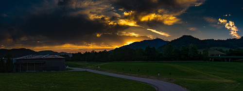 hörnleberg südbaden himmel panorama sonnenaufgang berg breisgau schwarzwald wolken badenwürttemberg windenimelztal deutschland de