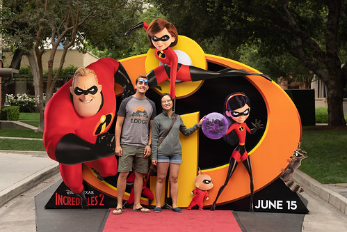 The Incredibles 2 Screening 6-24-2018